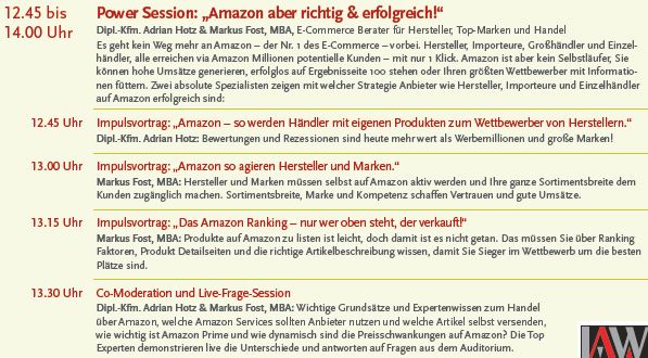 Power-Session-Amazon-FOSTEC