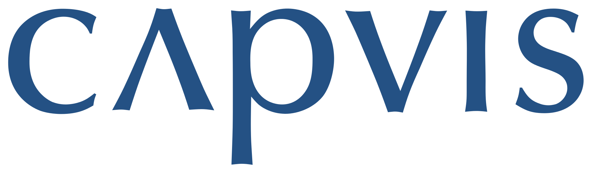 Capvis-Logo